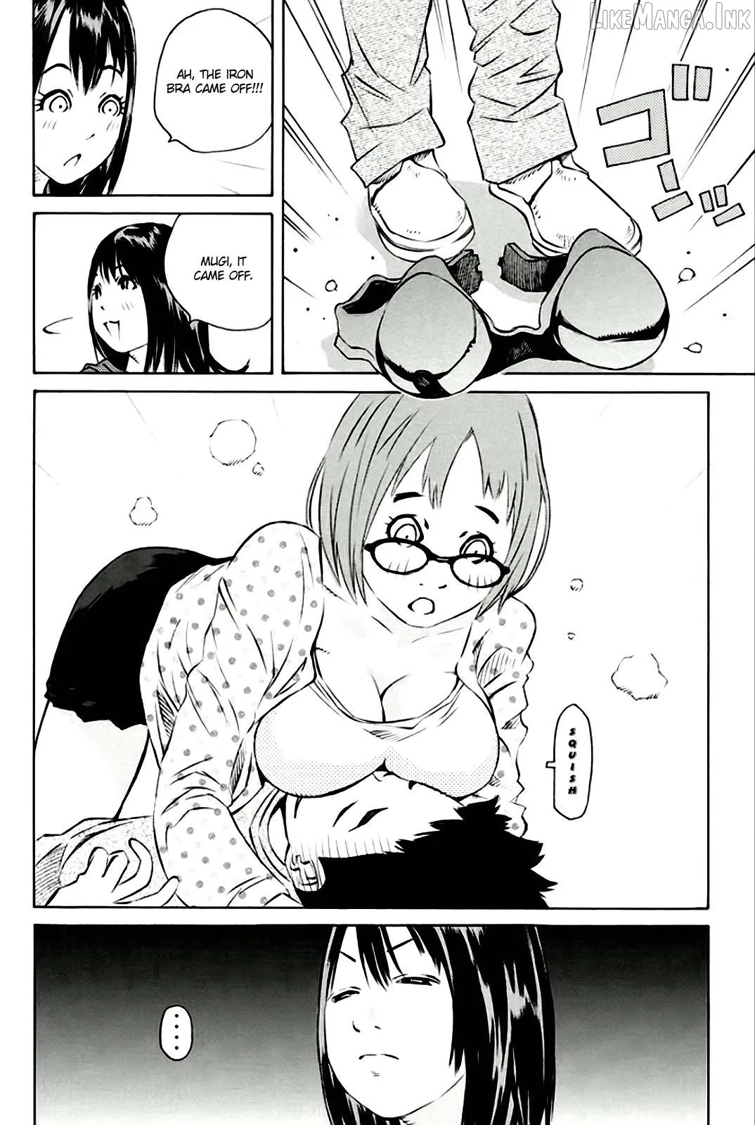 Pastel  Manga Chapter 164 page 43 - 