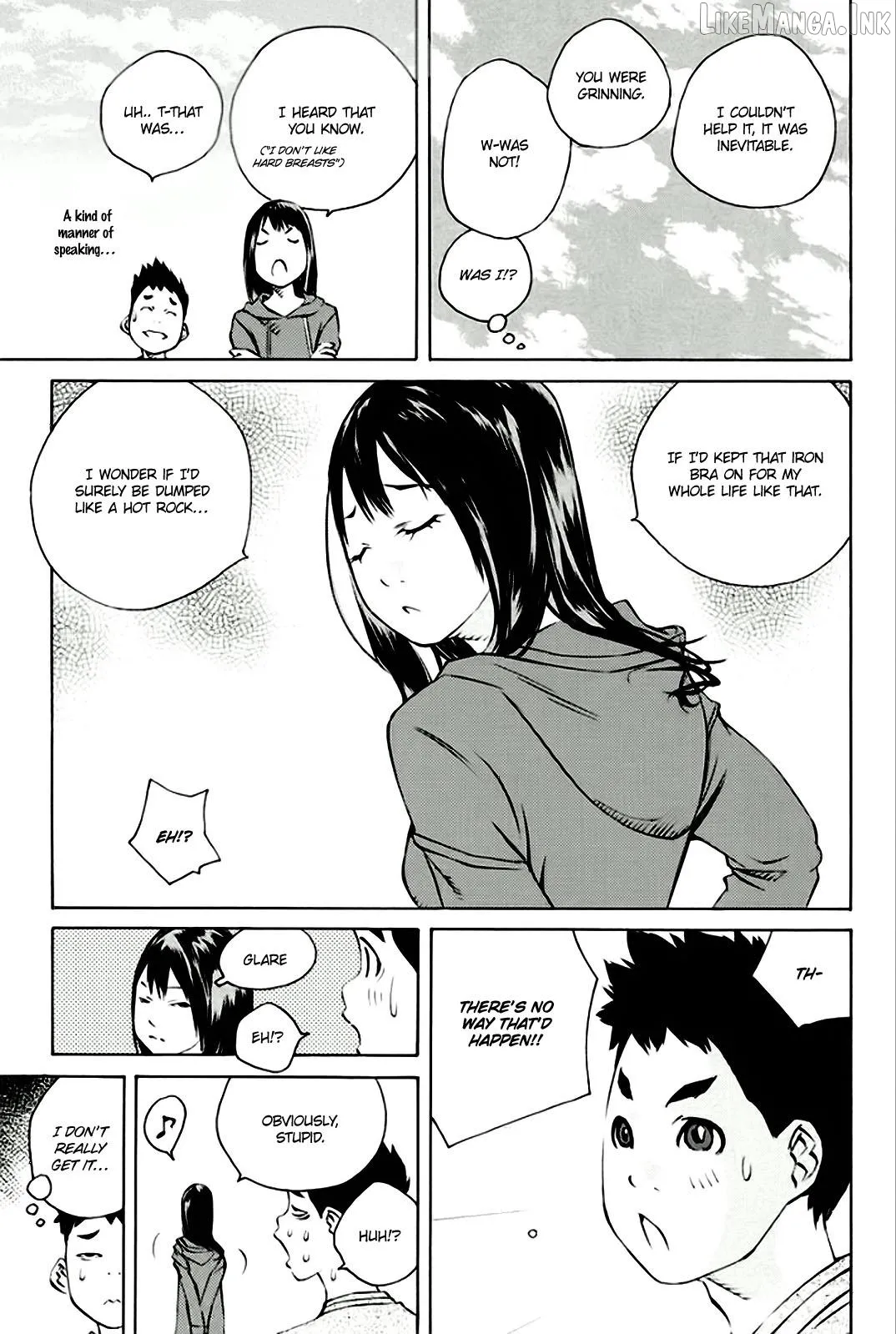 Pastel  Manga Chapter 164 page 44 - 