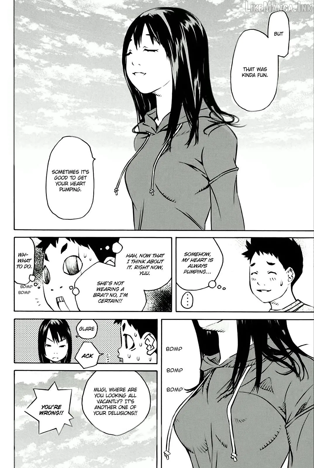 Pastel  Manga Chapter 164 page 45 - 