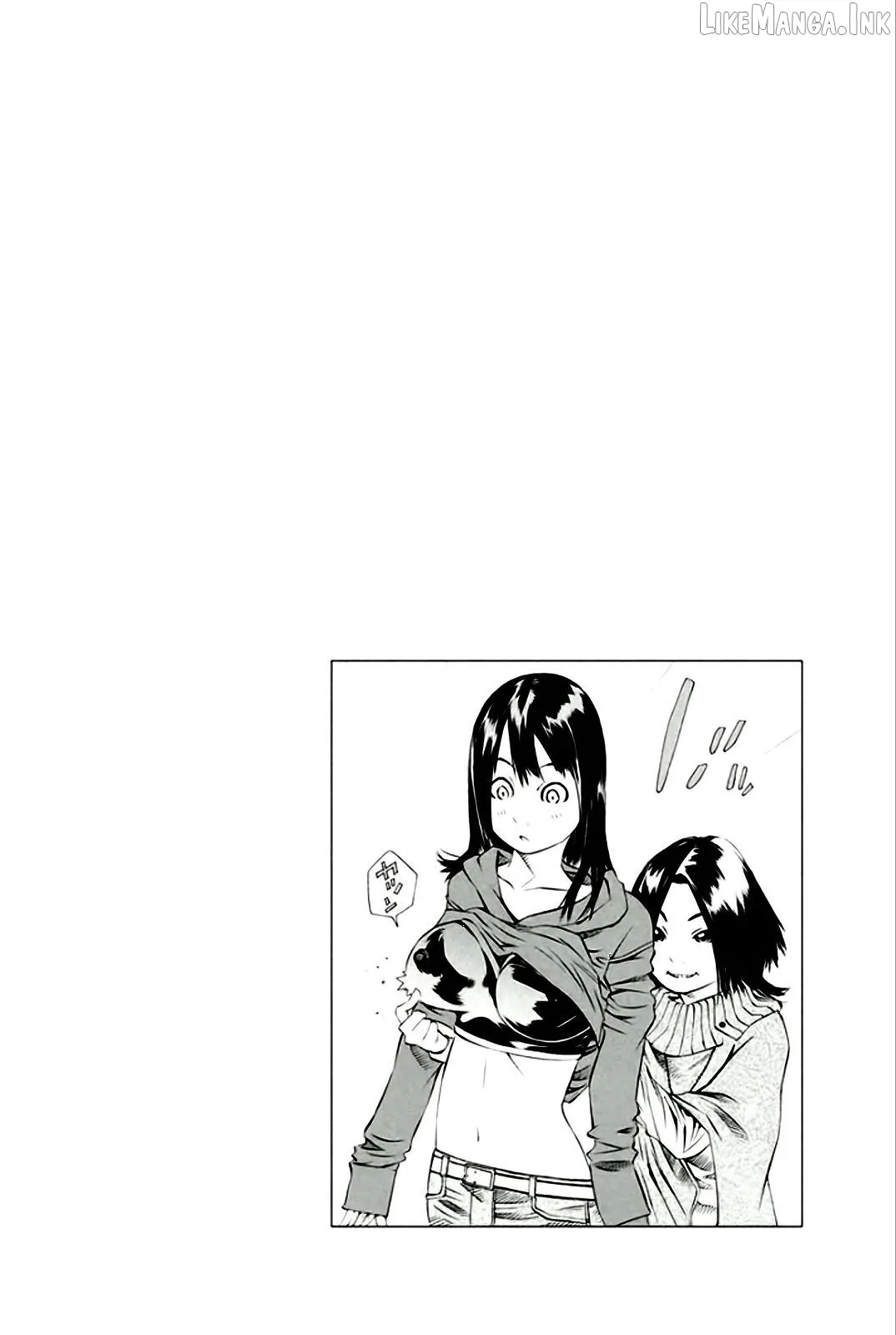 Pastel  Manga Chapter 164 page 49 - 