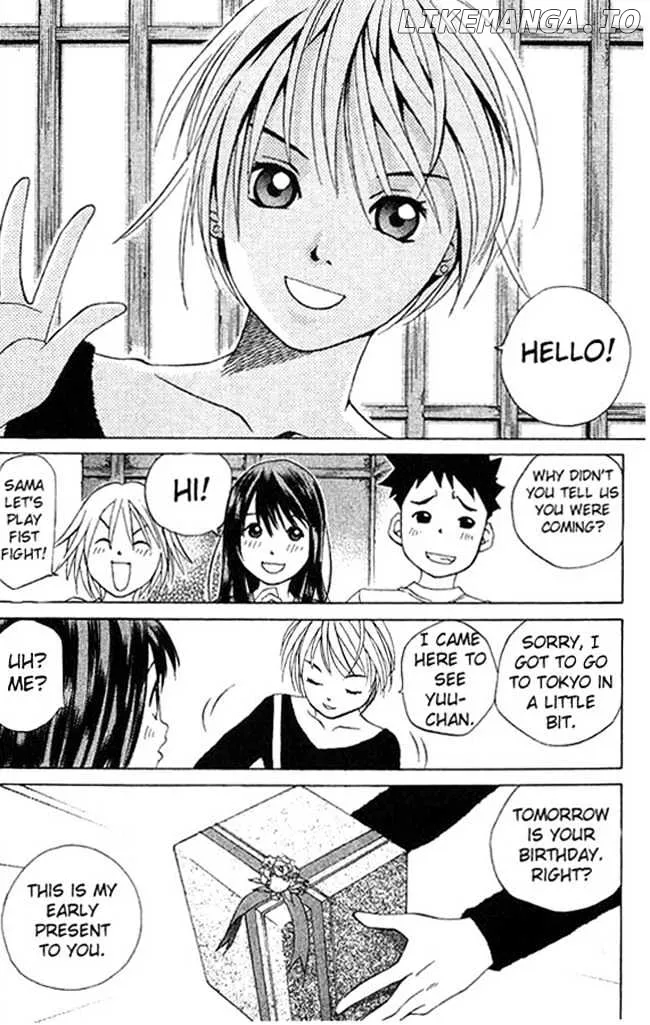 Pastel  Manga Chapter 39 page 2 - 