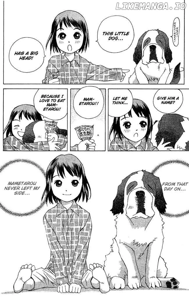 Pastel  Manga Chapter 39 page 14 - 