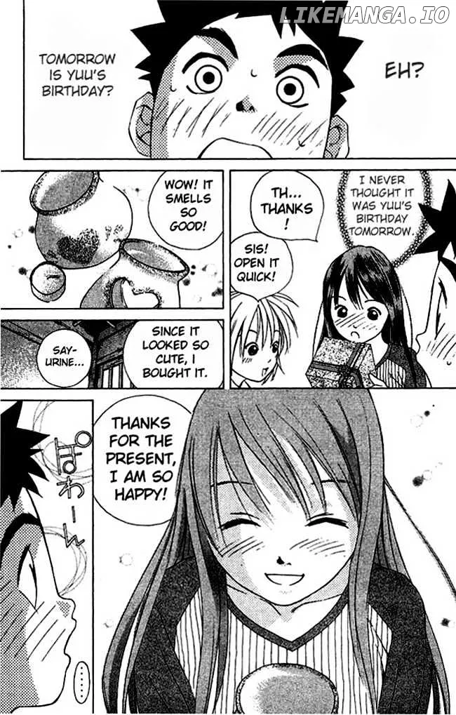 Pastel  Manga Chapter 39 page 3 - 