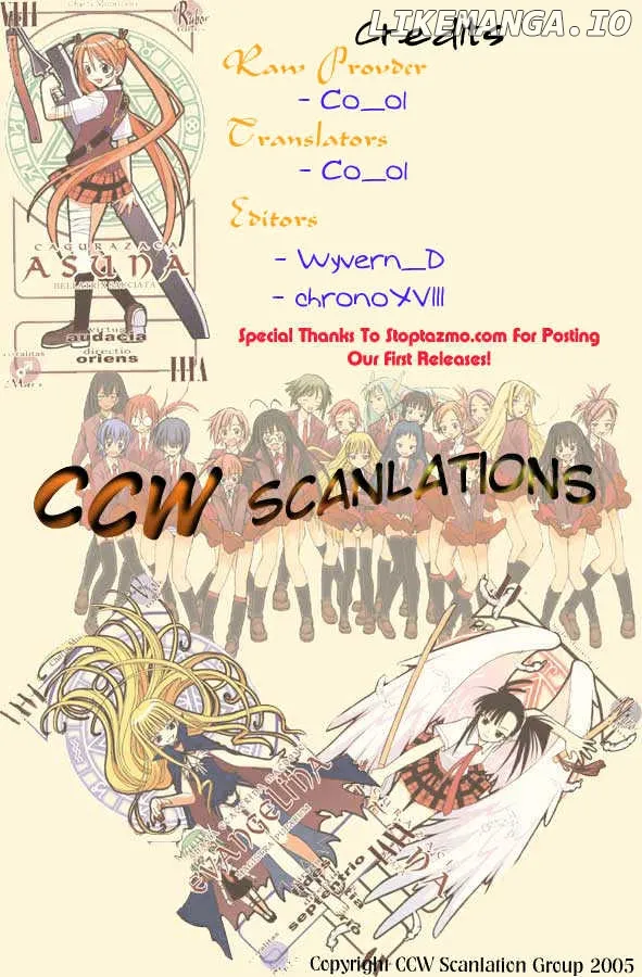 Pastel  Manga Chapter 39 page 21 - 