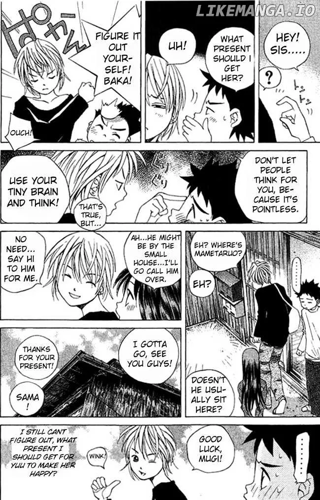 Pastel  Manga Chapter 39 page 4 - 