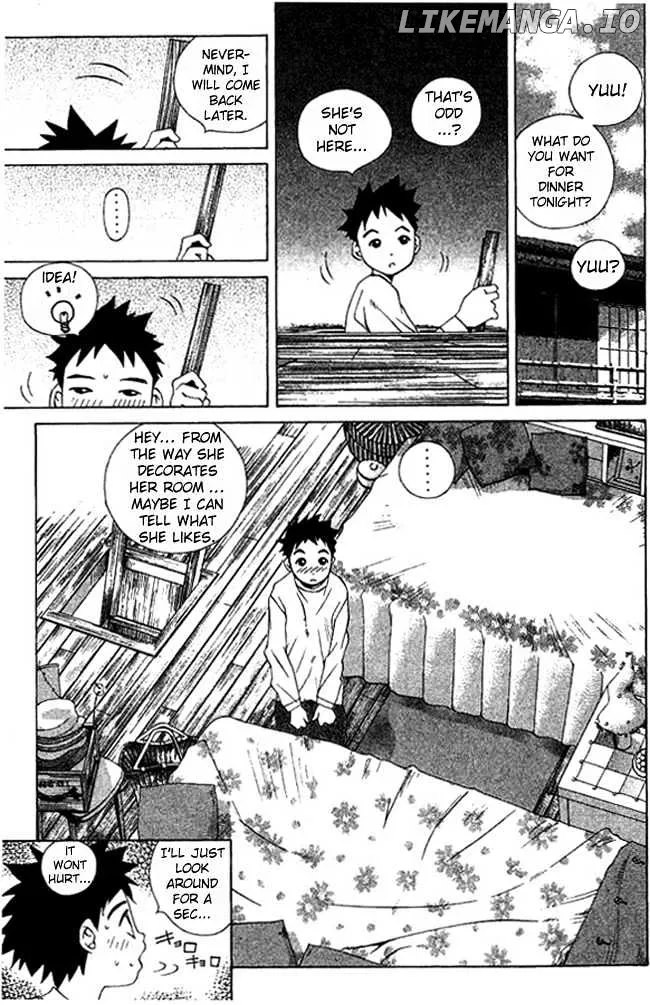 Pastel  Manga Chapter 39 page 5 - 