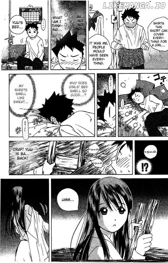 Pastel  Manga Chapter 39 page 7 - 