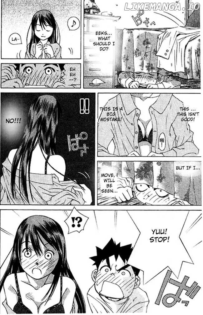Pastel  Manga Chapter 39 page 8 - 