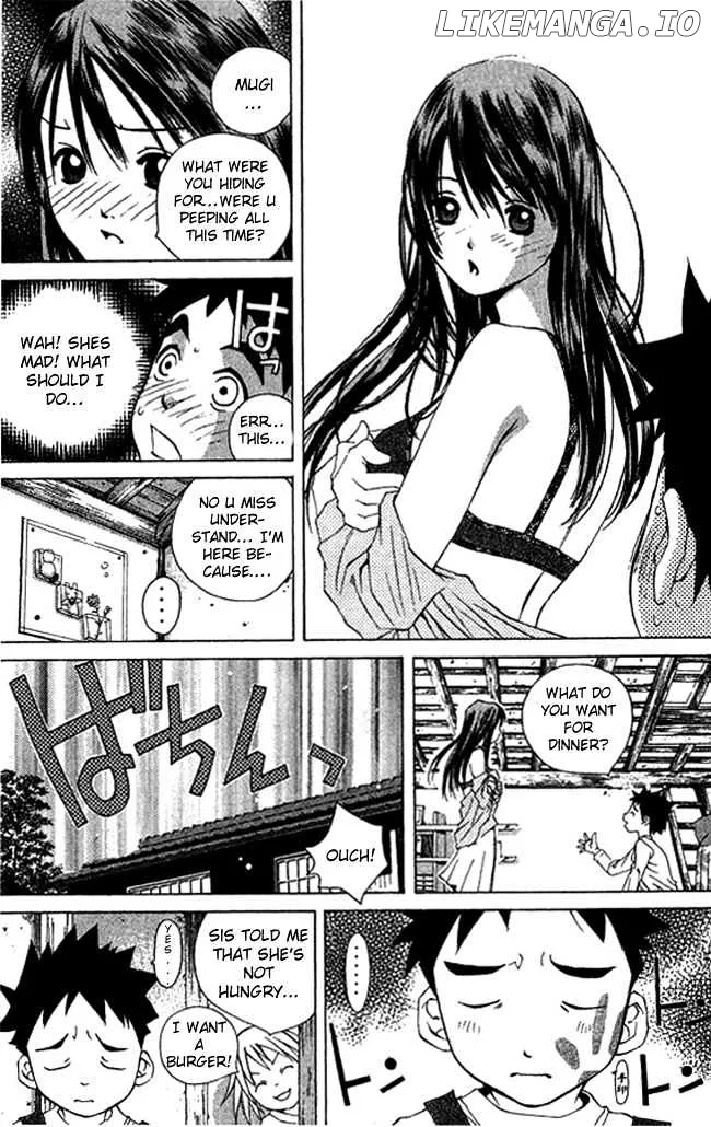 Pastel  Manga Chapter 39 page 9 - 