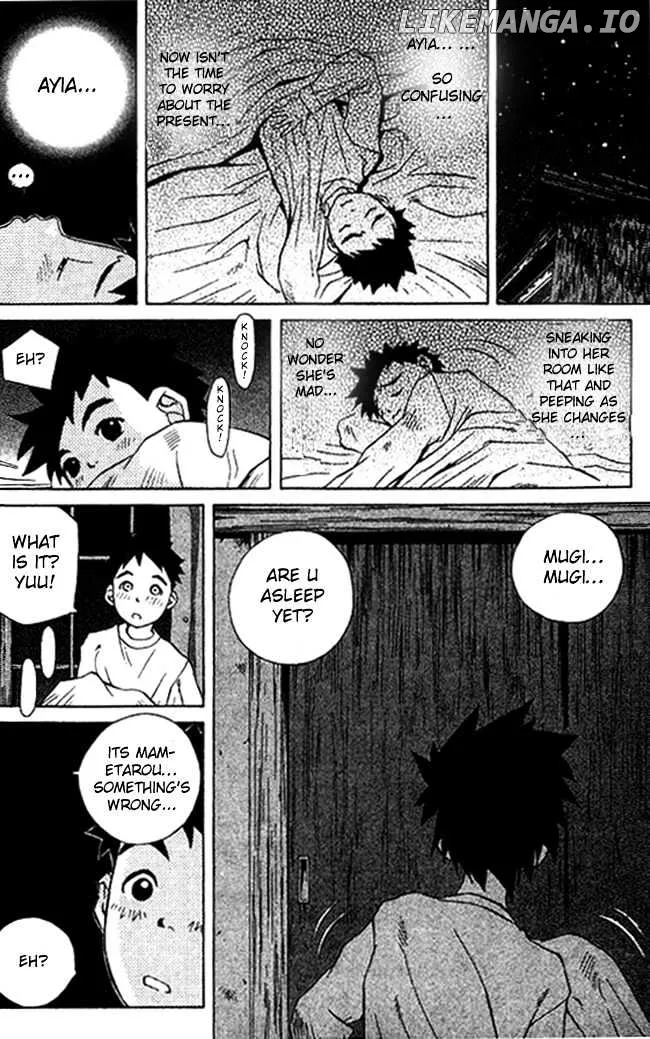 Pastel  Manga Chapter 39 page 10 - 
