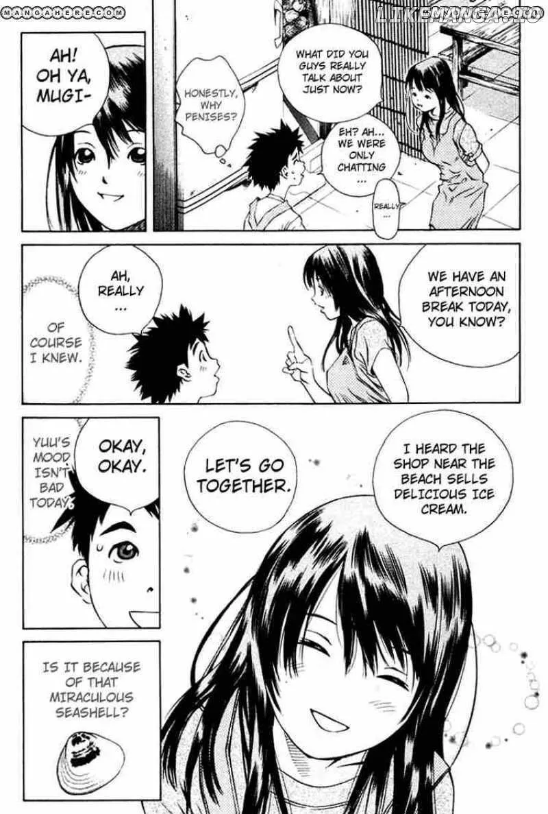 Pastel  Manga Chapter 71 page 6 - 
