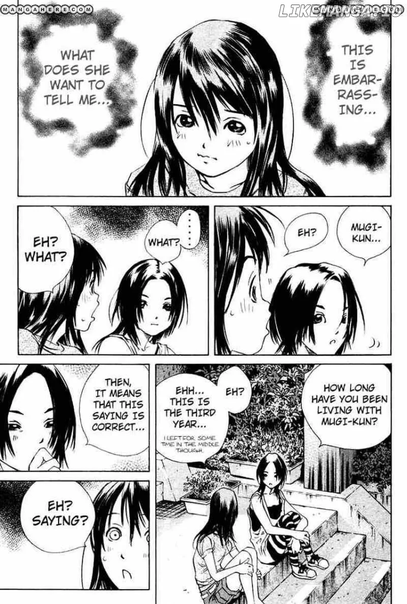 Pastel  Manga Chapter 72 page 3 - 