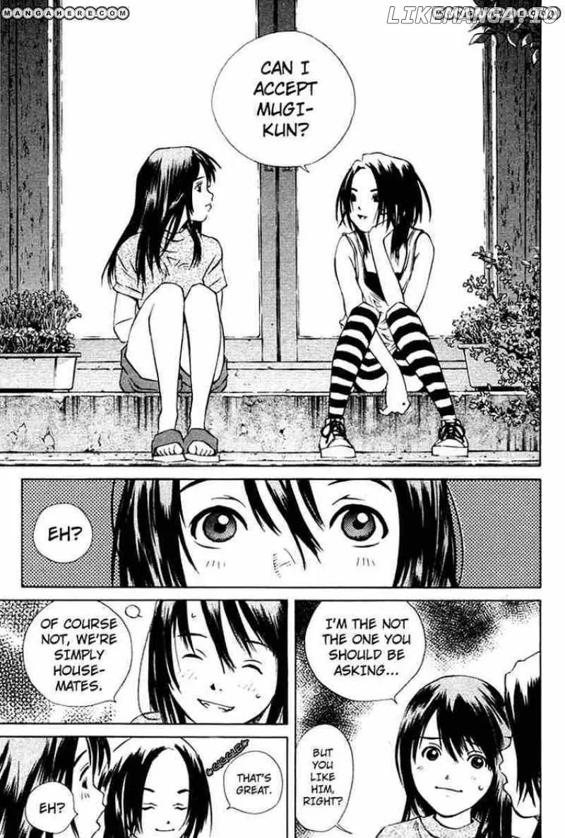 Pastel  Manga Chapter 72 page 5 - 