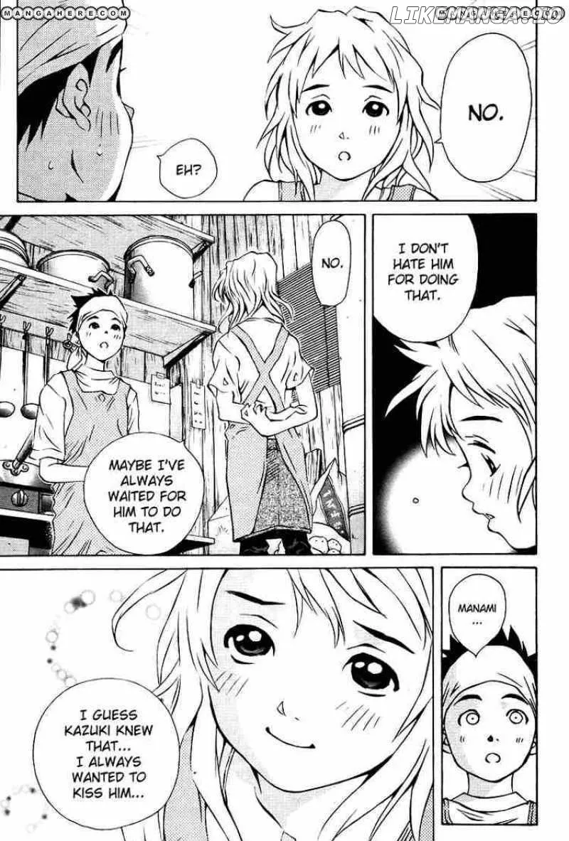 Pastel  Manga Chapter 73 page 17 - 