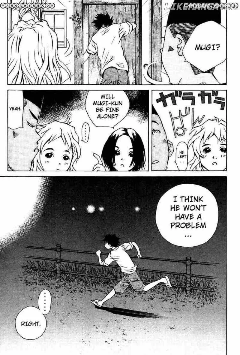 Pastel  Manga Chapter 73 page 33 - 