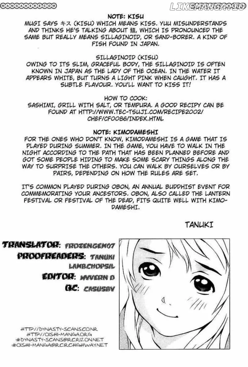 Pastel  Manga Chapter 73 page 36 - 