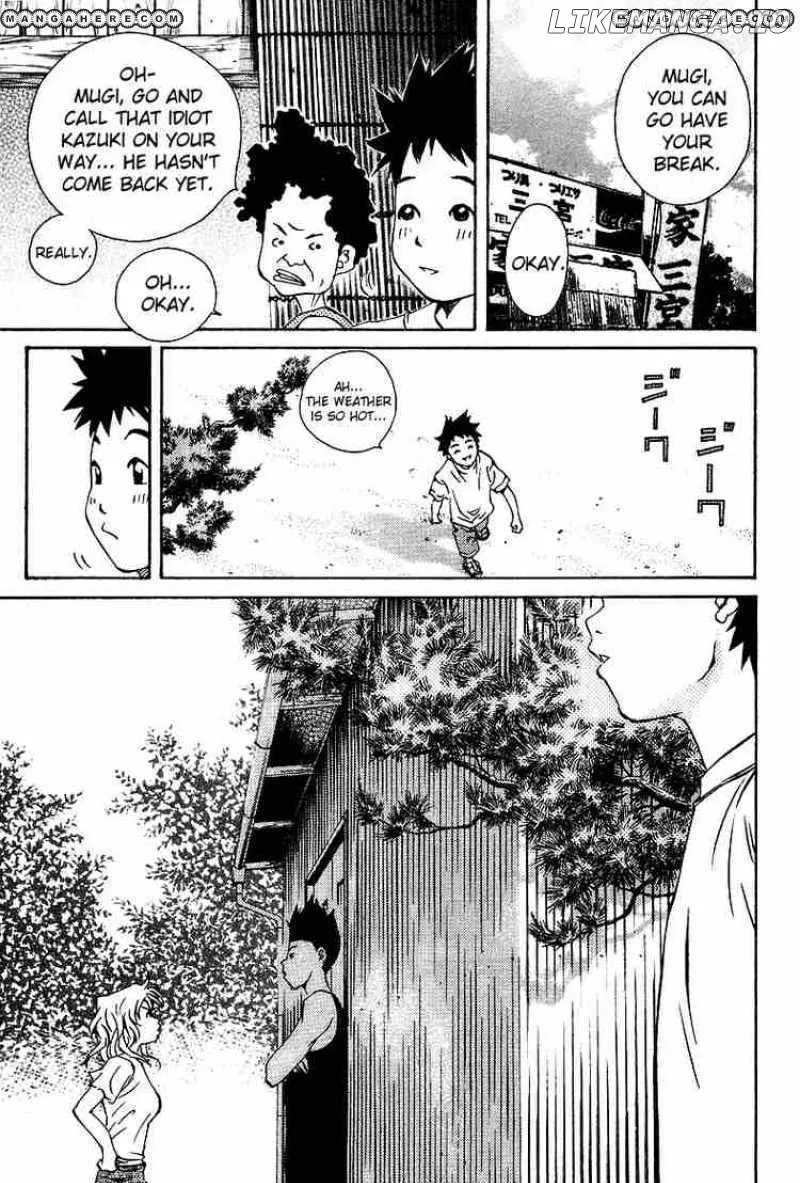 Pastel  Manga Chapter 73 page 7 - 