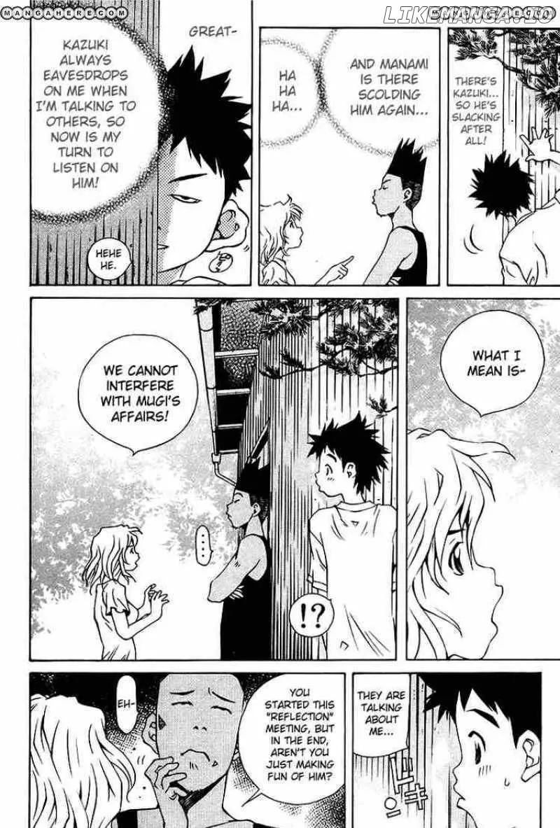 Pastel  Manga Chapter 73 page 8 - 
