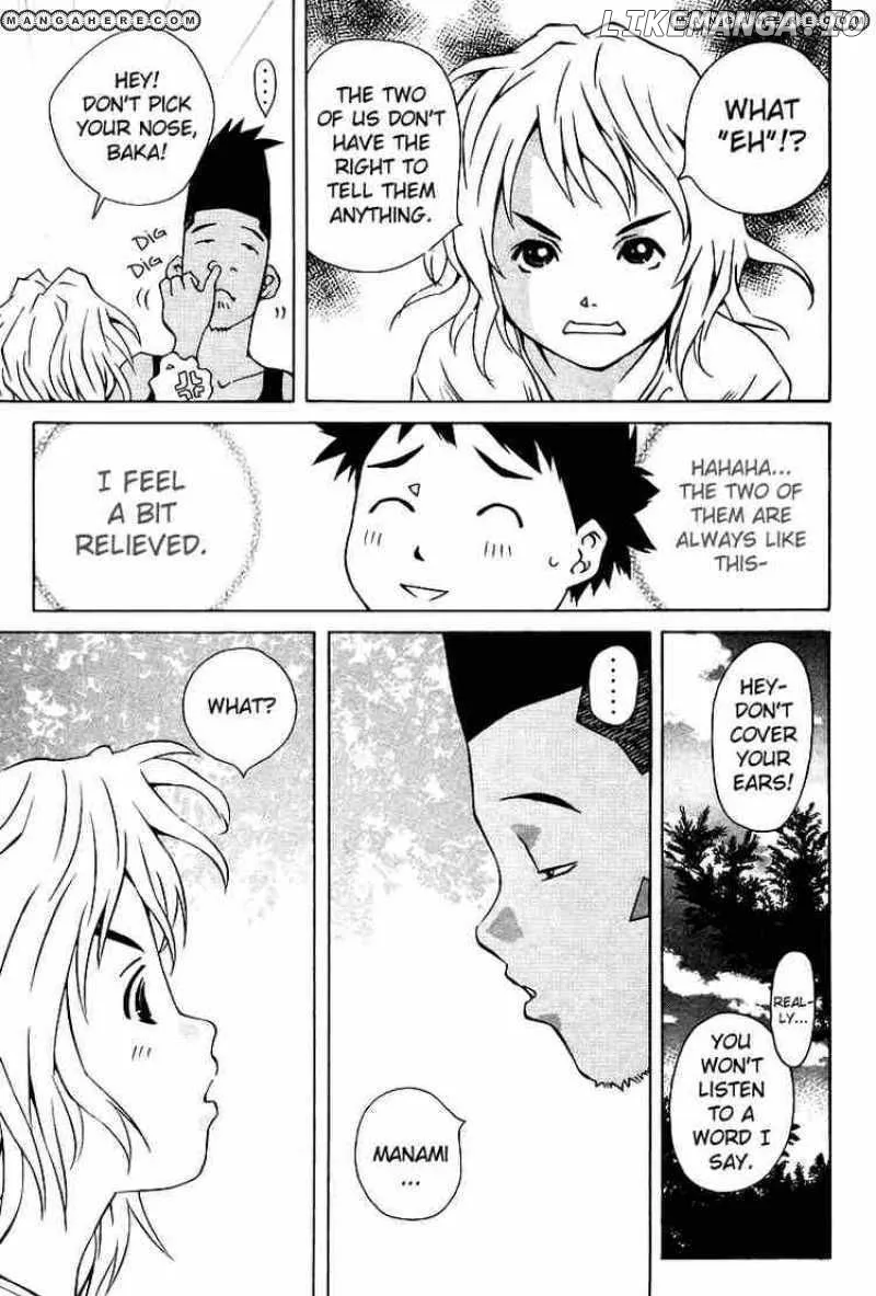 Pastel  Manga Chapter 73 page 9 - 