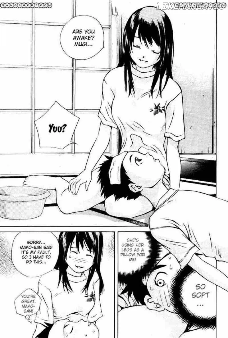 Pastel  Manga Chapter 74 page 23 - 