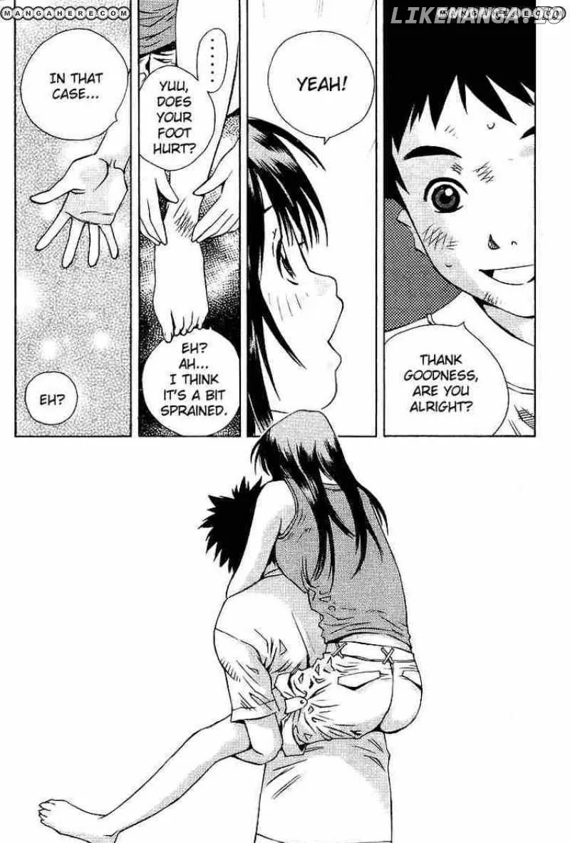 Pastel  Manga Chapter 74 page 5 - 