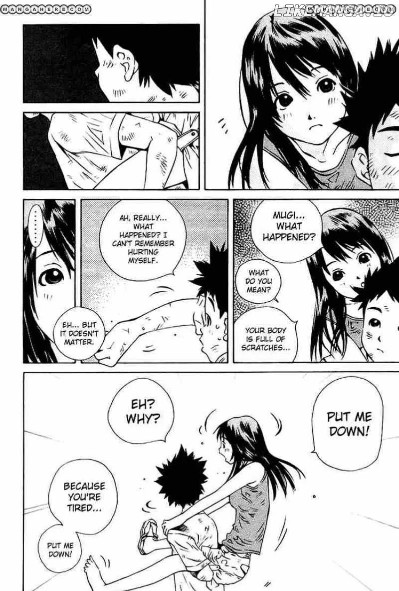Pastel  Manga Chapter 74 page 6 - 