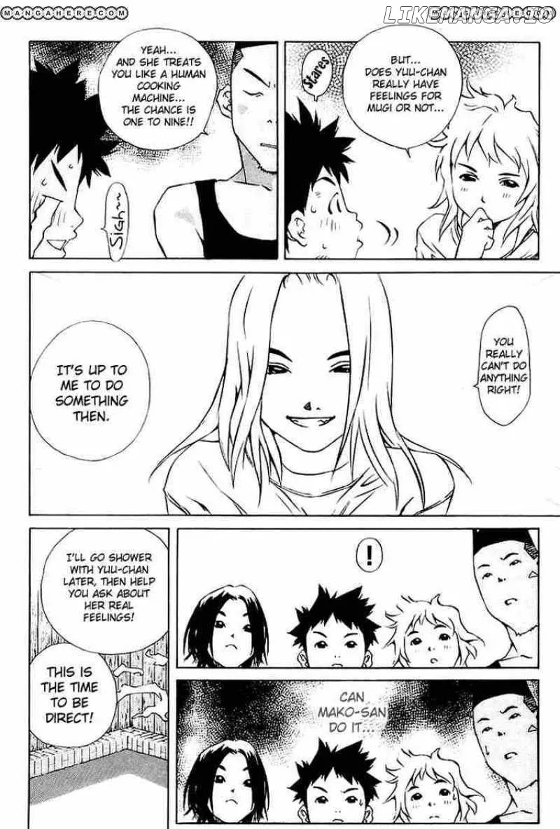 Pastel  Manga Chapter 74 page 10 - 