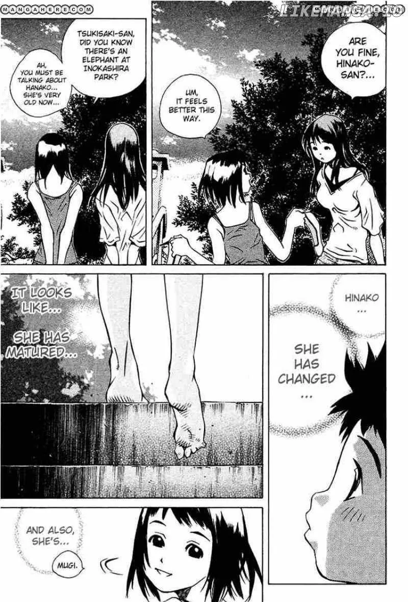 Pastel  Manga Chapter 75 page 23 - 