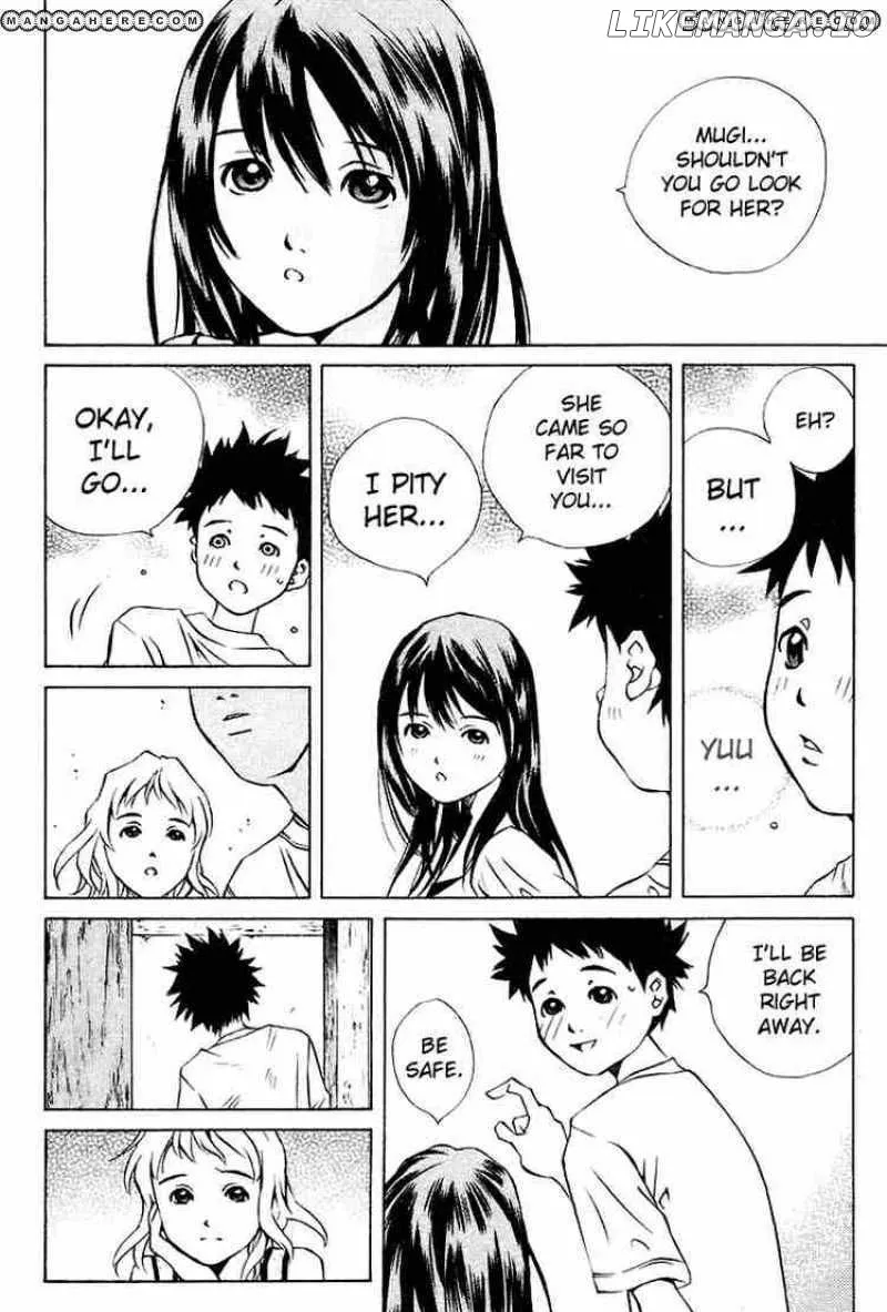Pastel  Manga Chapter 75 page 34 - 