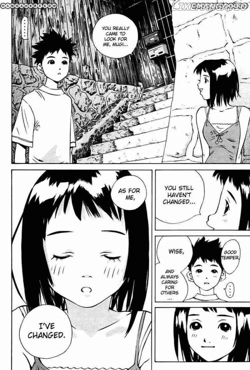 Pastel  Manga Chapter 75 page 36 - 