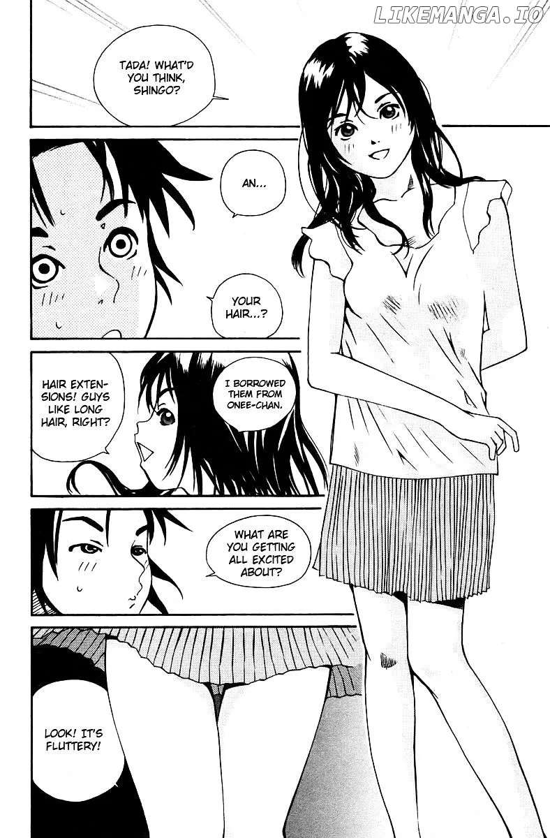 Pastel  Manga Chapter 76.5 page 14 - 