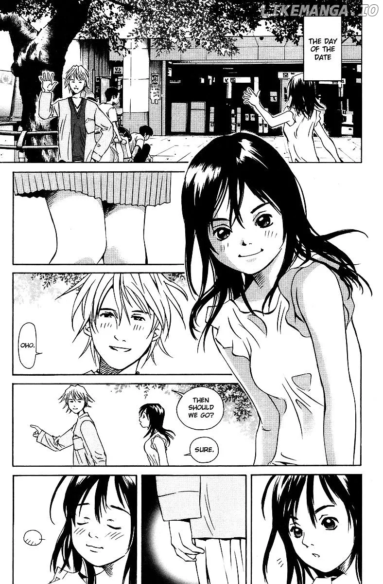 Pastel  Manga Chapter 76.5 page 17 - 