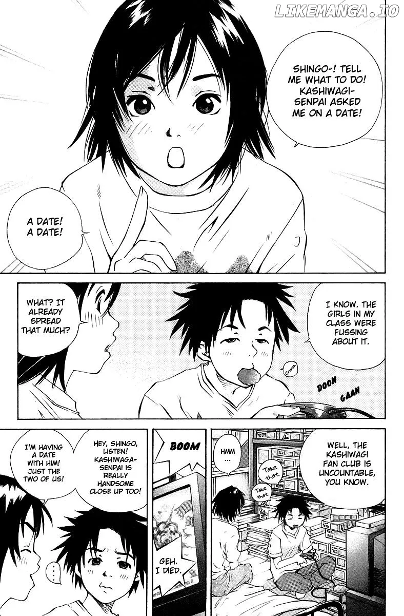 Pastel  Manga Chapter 76.5 page 3 - 