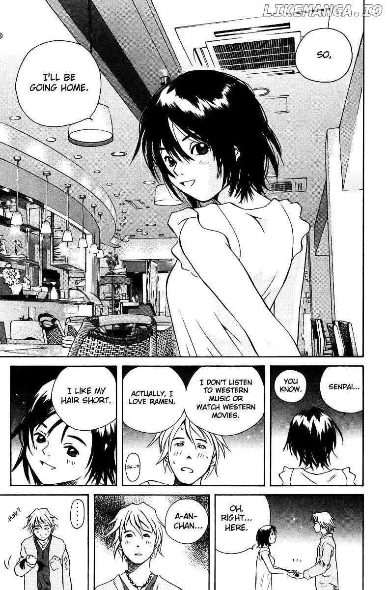 Pastel  Manga Chapter 76.5 page 23 - 
