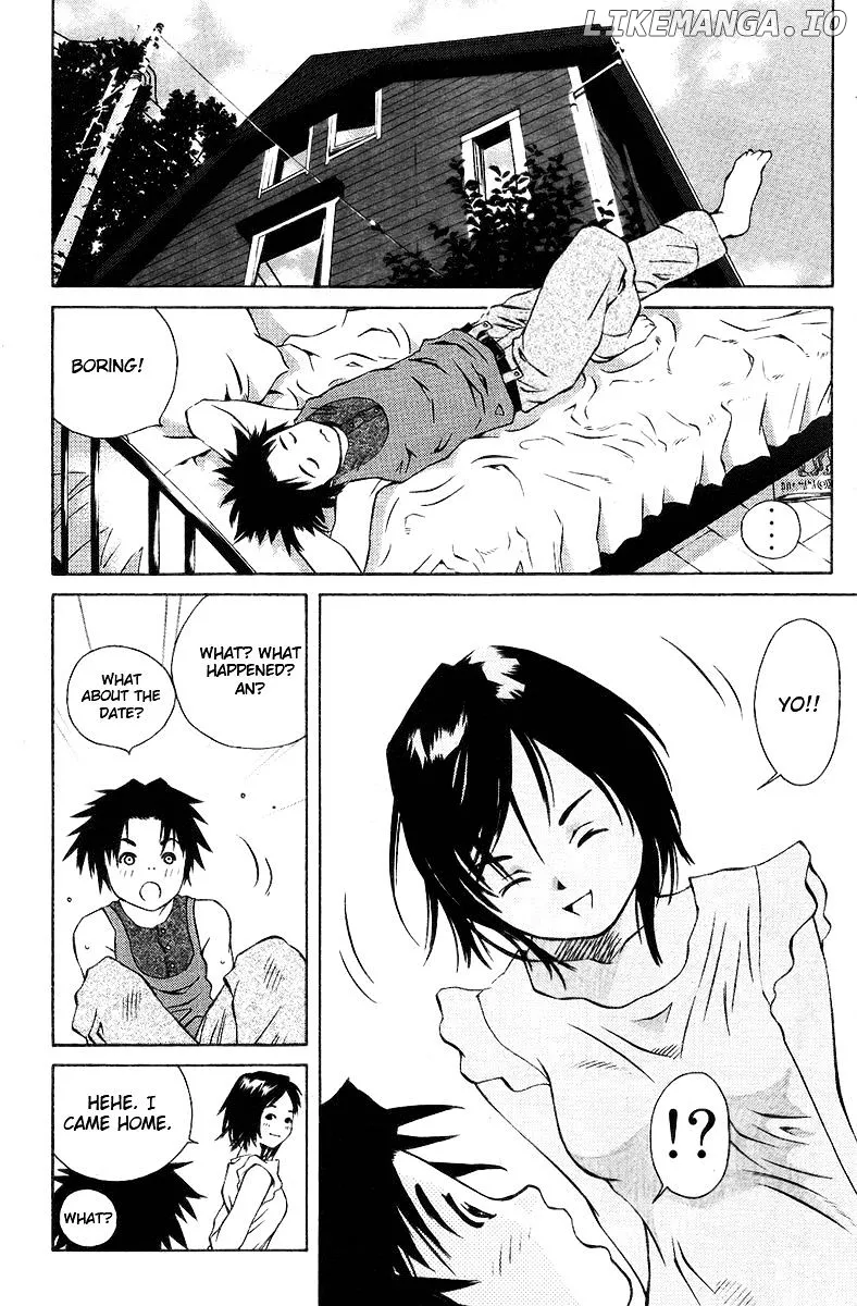 Pastel  Manga Chapter 76.5 page 24 - 