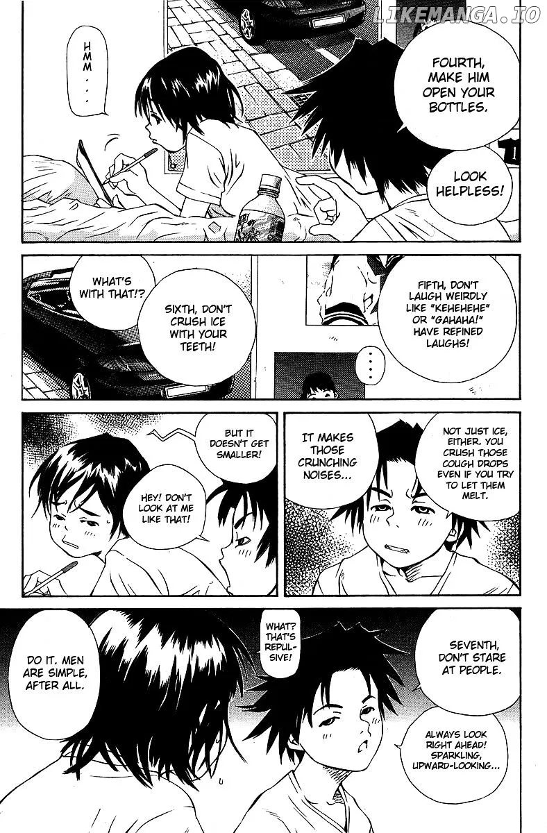 Pastel  Manga Chapter 76.5 page 9 - 