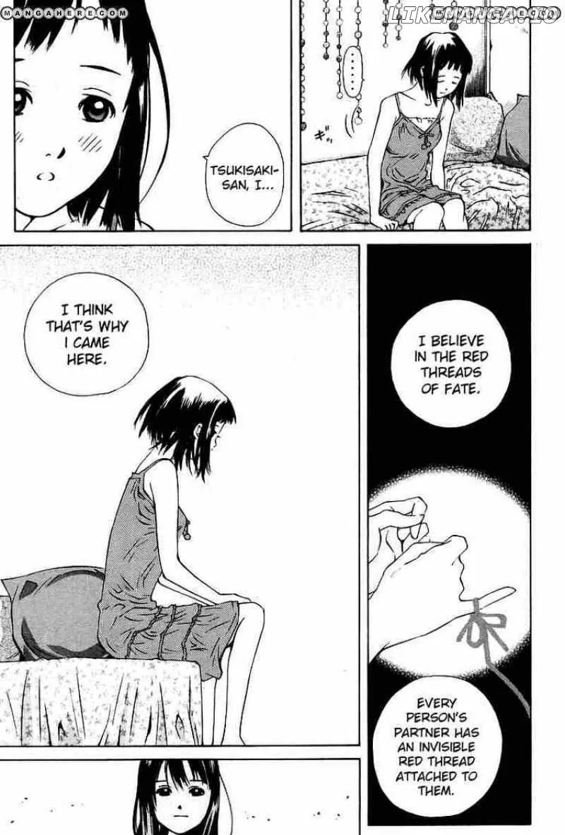 Pastel  Manga Chapter 76 page 3 - 
