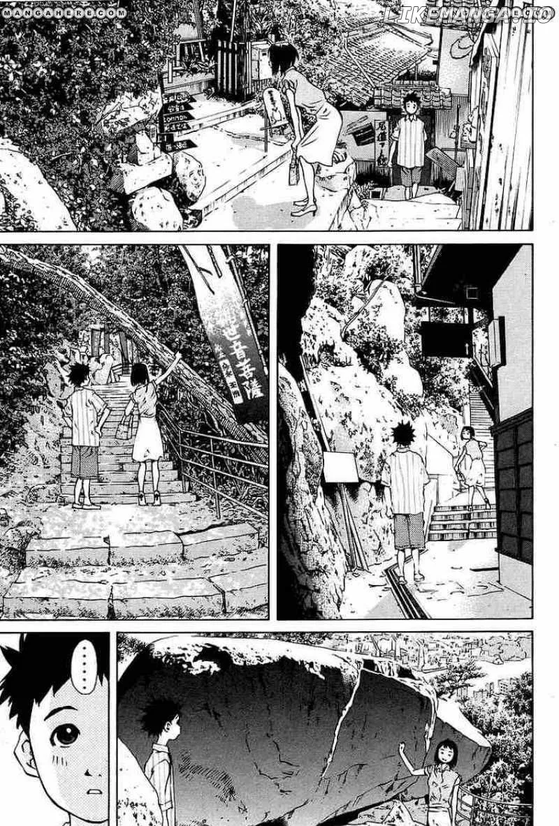 Pastel  Manga Chapter 76 page 23 - 
