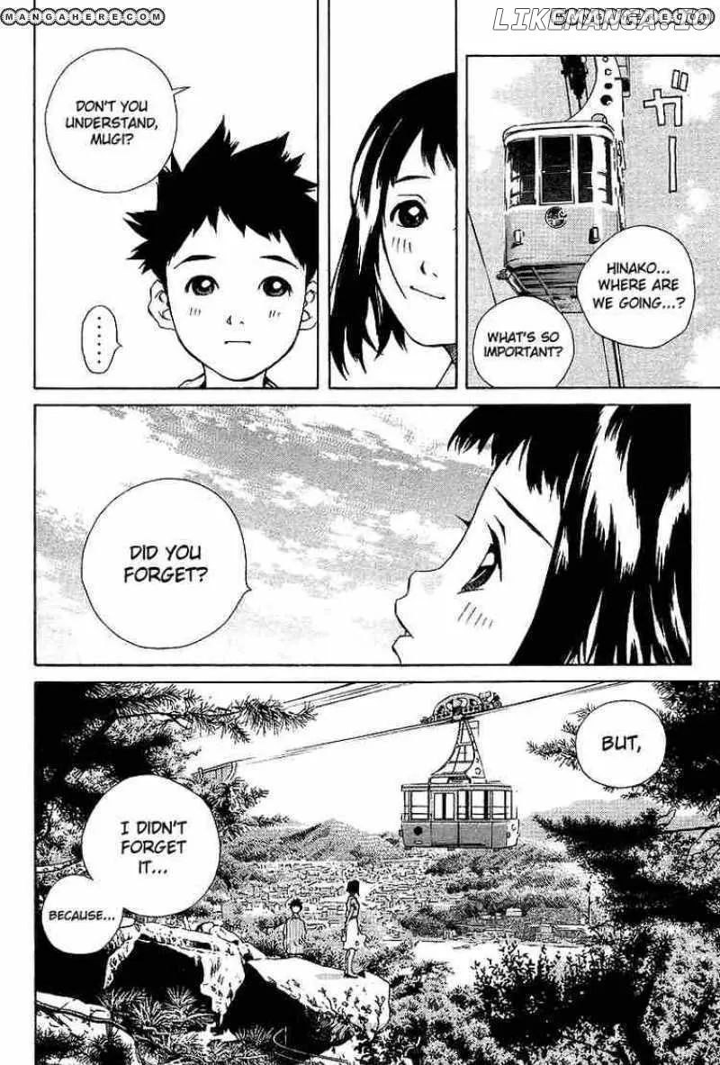 Pastel  Manga Chapter 76 page 24 - 
