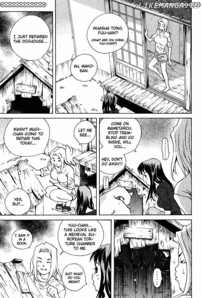 Pastel  Manga Chapter 76 page 29 - 