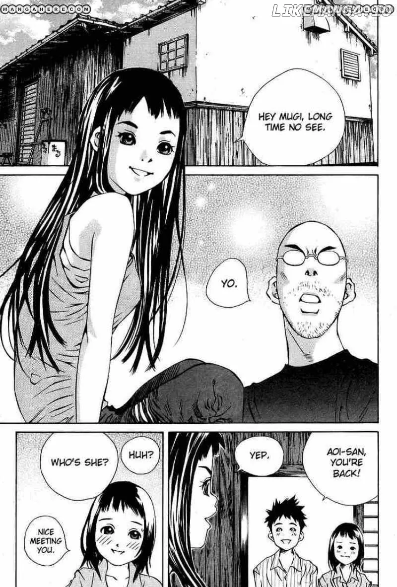 Pastel  Manga Chapter 76 page 31 - 