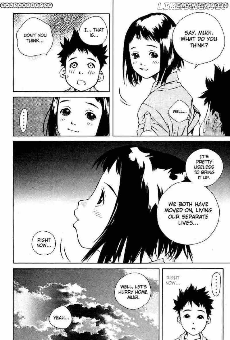 Pastel  Manga Chapter 76 page 34 - 