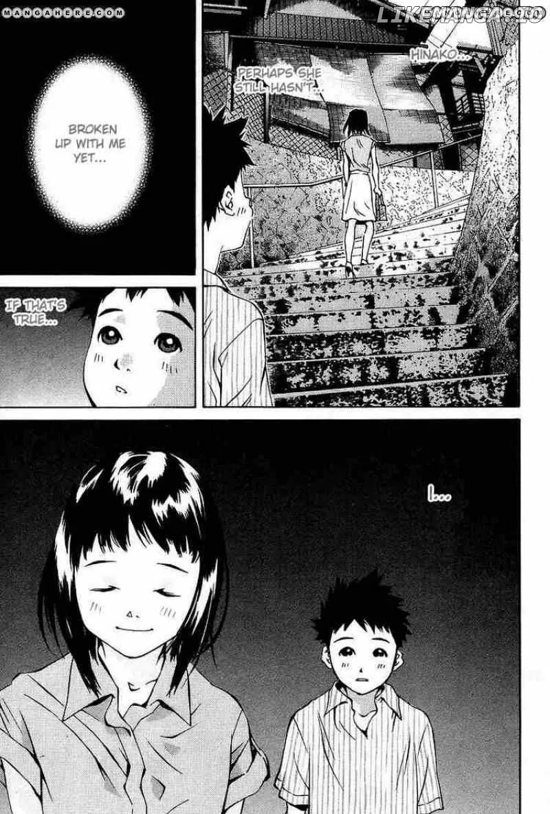 Pastel  Manga Chapter 76 page 35 - 