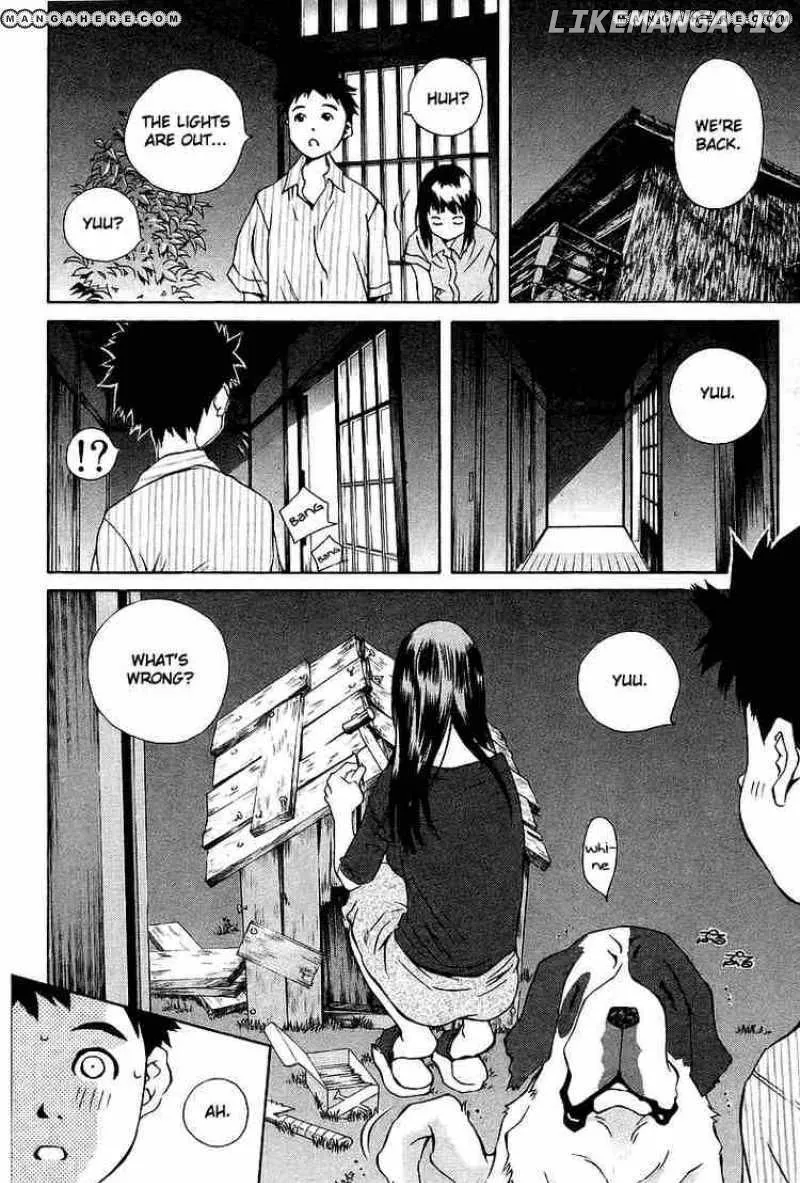Pastel  Manga Chapter 76 page 36 - 