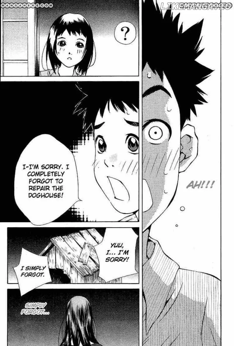 Pastel  Manga Chapter 76 page 37 - 