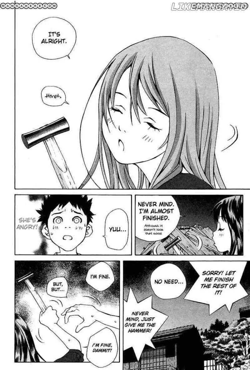 Pastel  Manga Chapter 76 page 38 - 