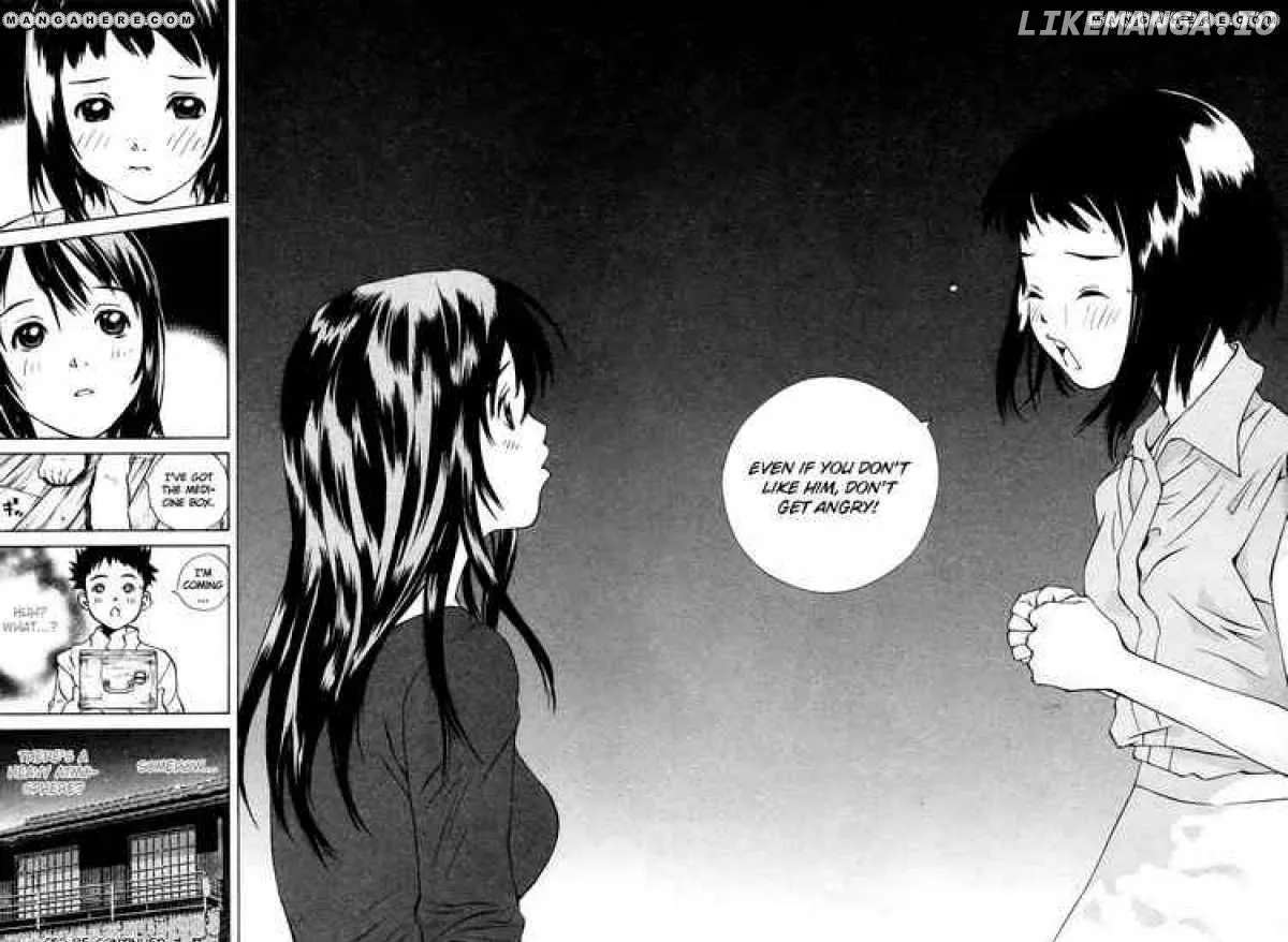 Pastel  Manga Chapter 76 page 44 - 