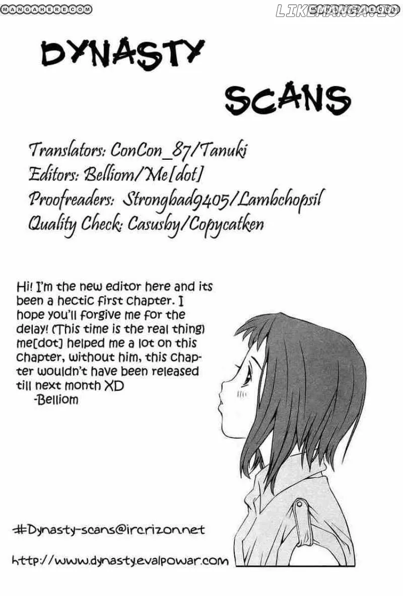 Pastel  Manga Chapter 76 page 45 - 