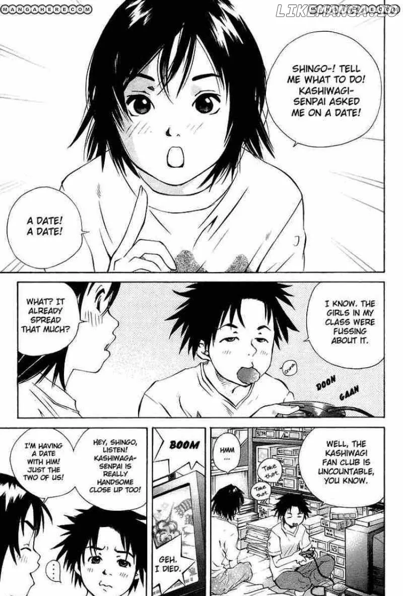 Pastel  Manga Chapter 76 page 48 - 