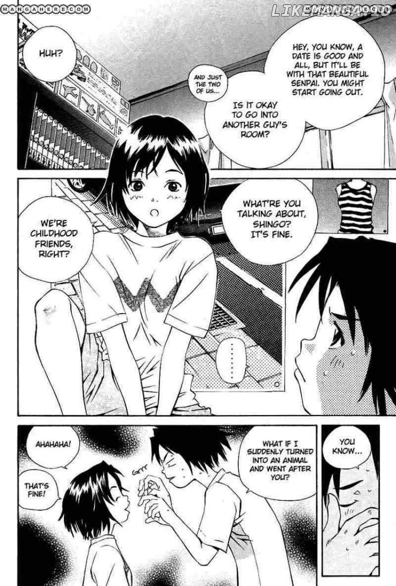 Pastel  Manga Chapter 76 page 49 - 